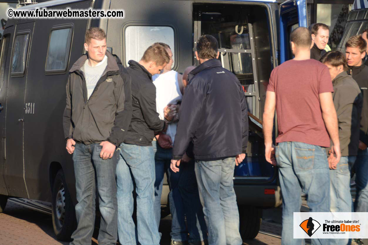 Amsterdam on Sunday Night