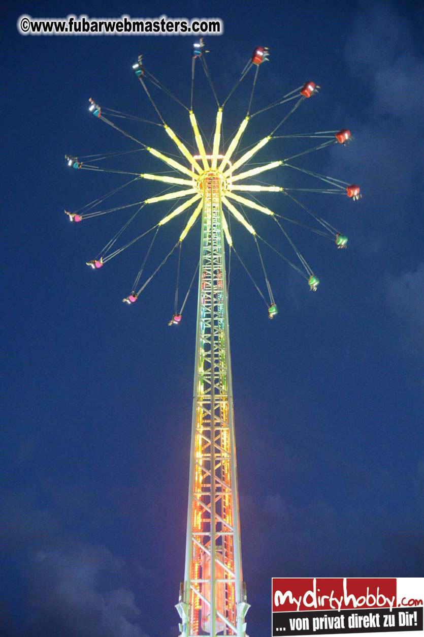 Amsterdam on Sunday Night