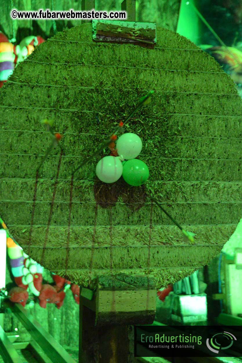 Amsterdam on Sunday Night