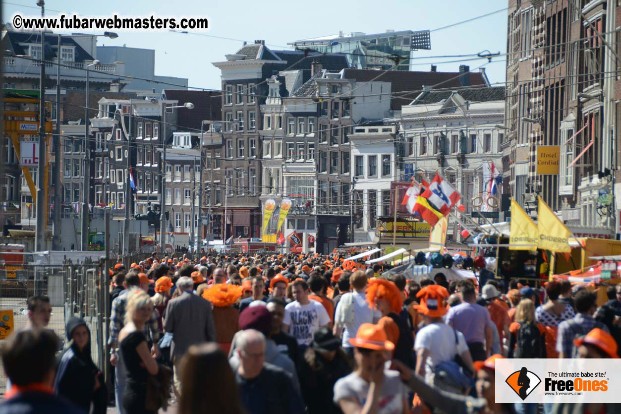 Queens Day
