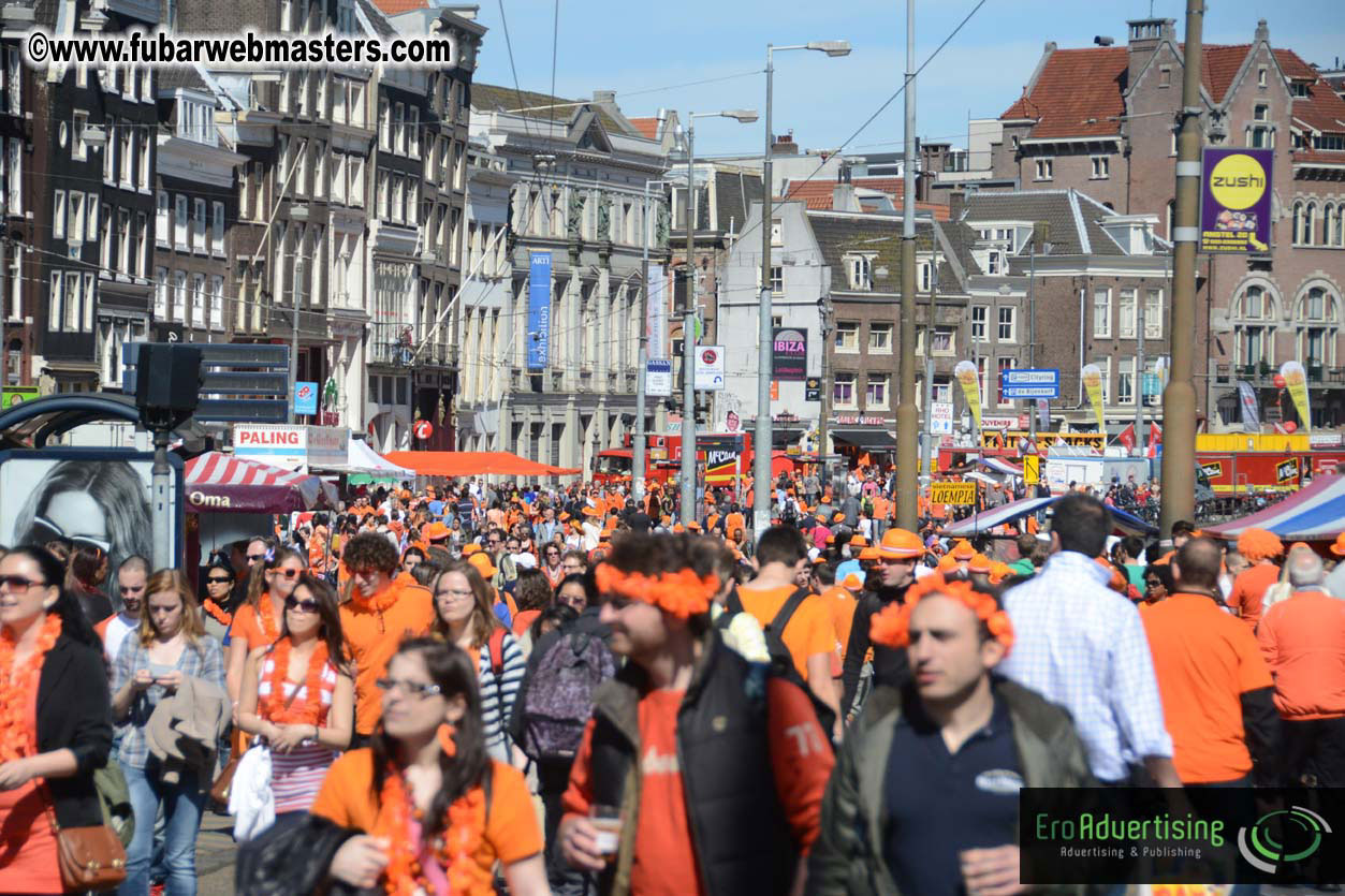 Queens Day