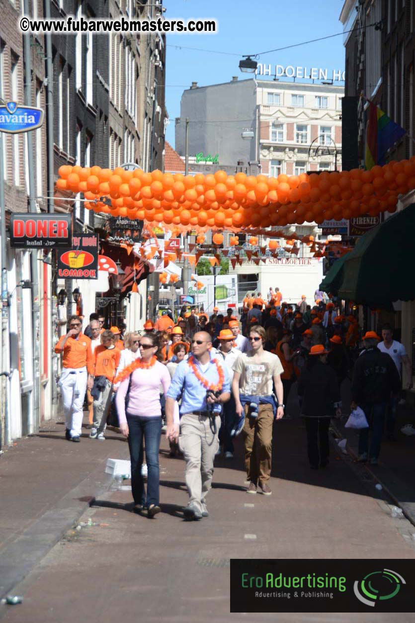 Queens Day