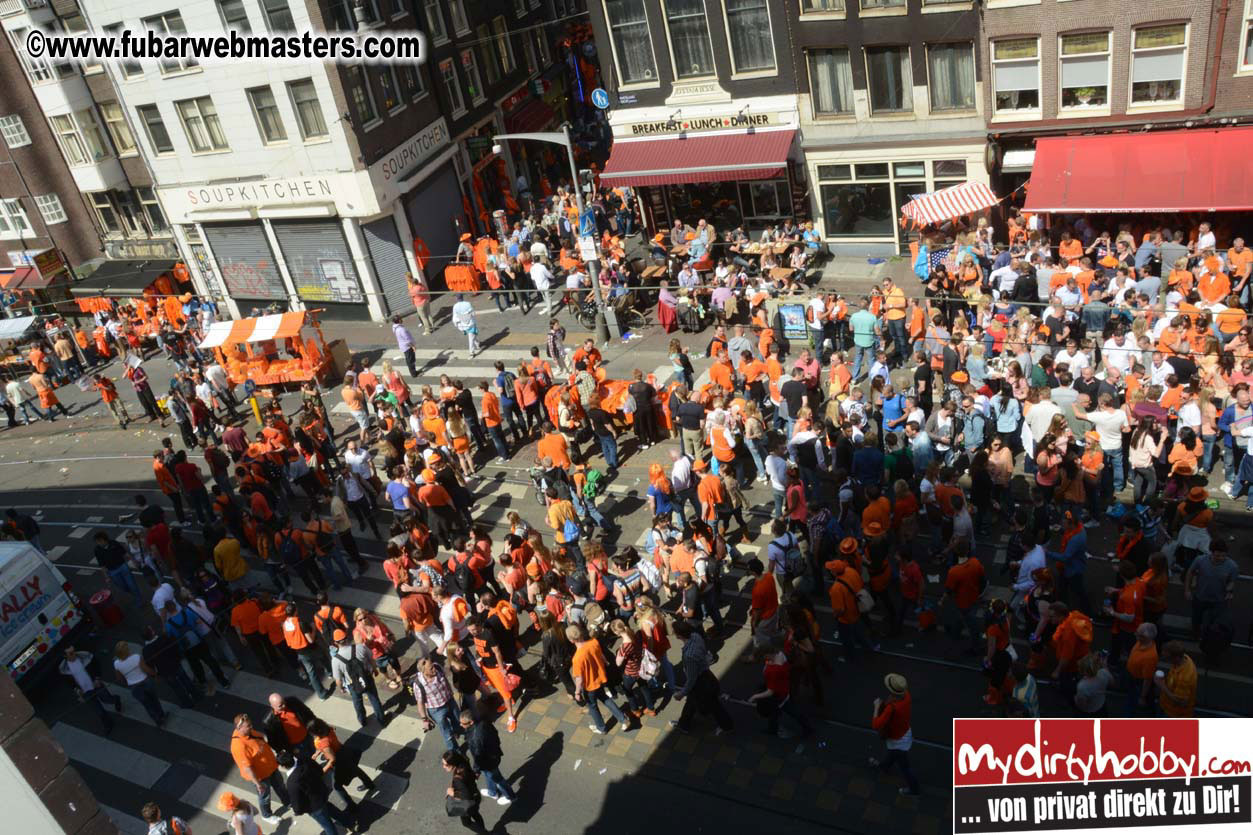Queens Day