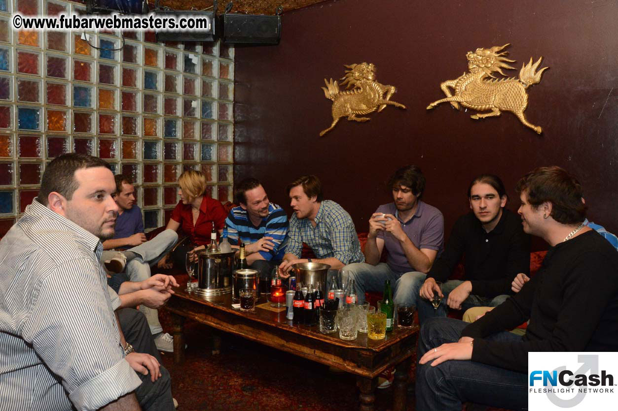 After Party @ NL Lounge