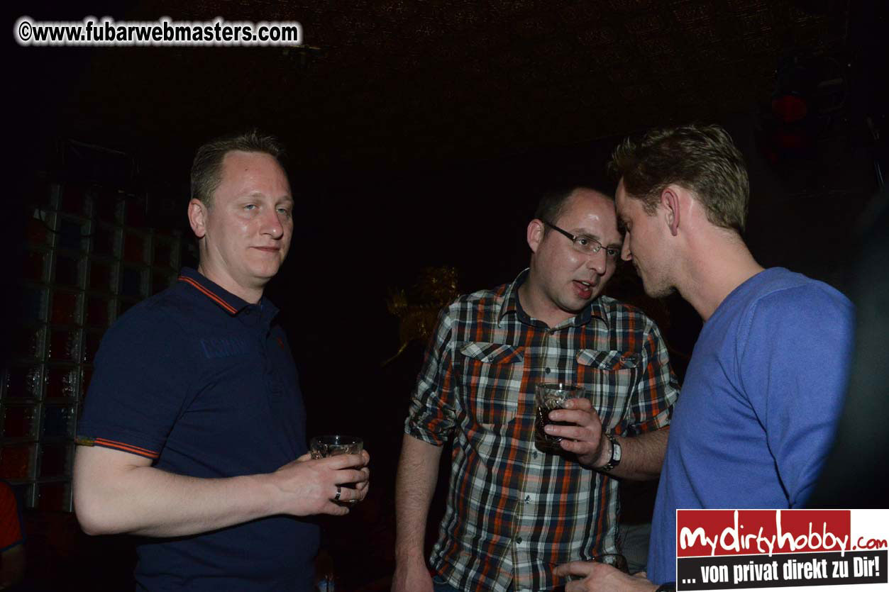 After Party @ NL Lounge