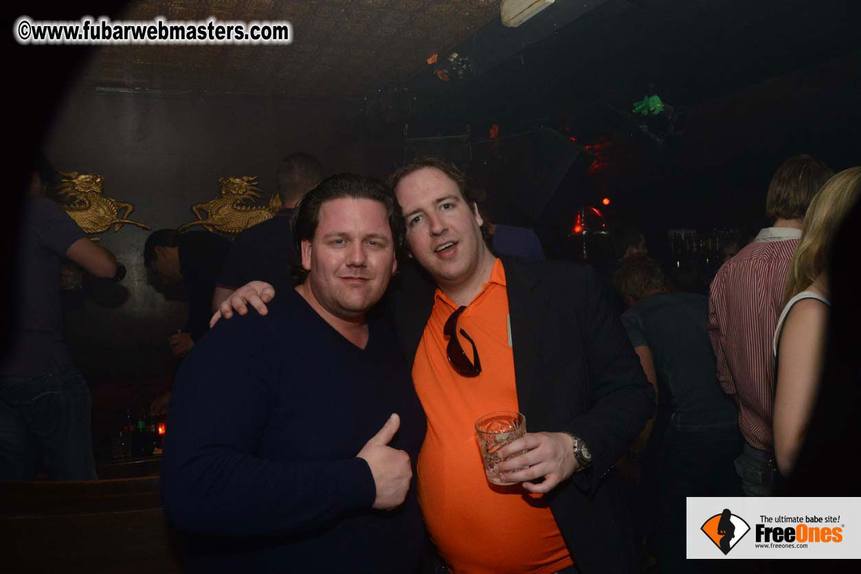 After Party @ NL Lounge