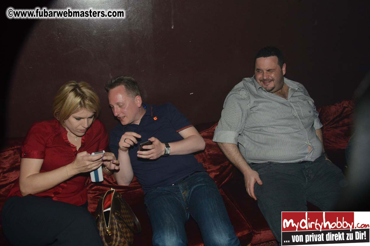 After Party @ NL Lounge