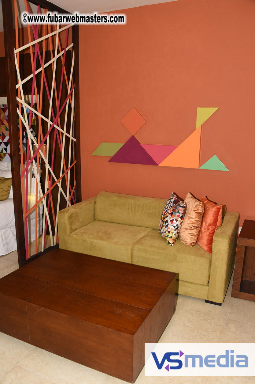 Meet-up and Evening Drinks