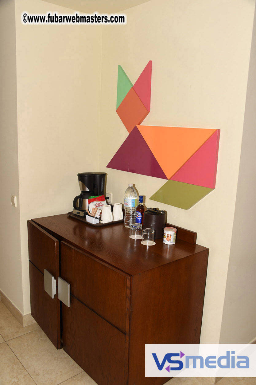 Meet-up and Evening Drinks