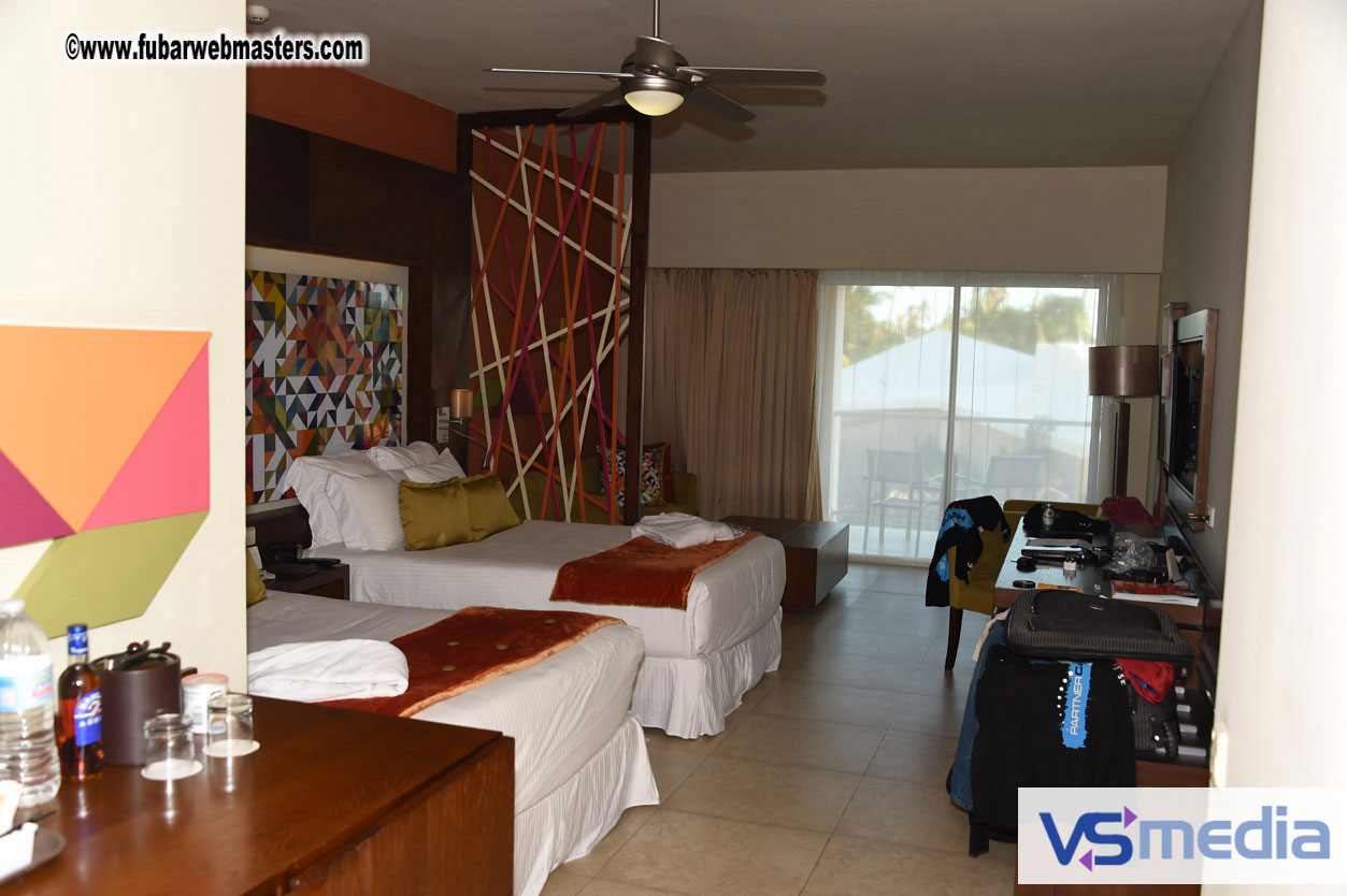 Meet-up and Evening Drinks