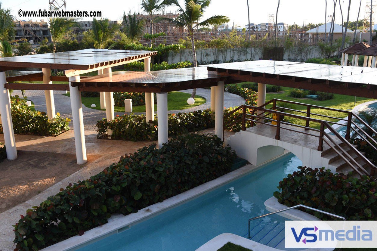 Meet-up and Evening Drinks