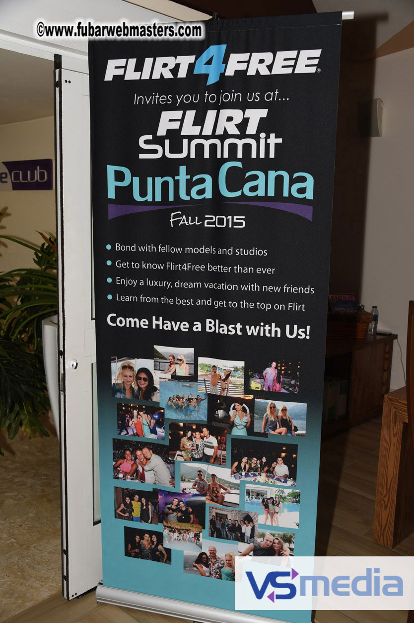 Meet-up and Evening Drinks