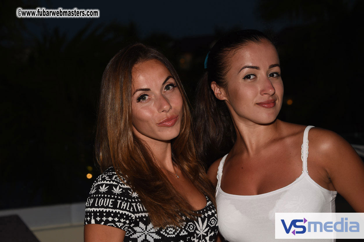 Meet-up and Evening Drinks