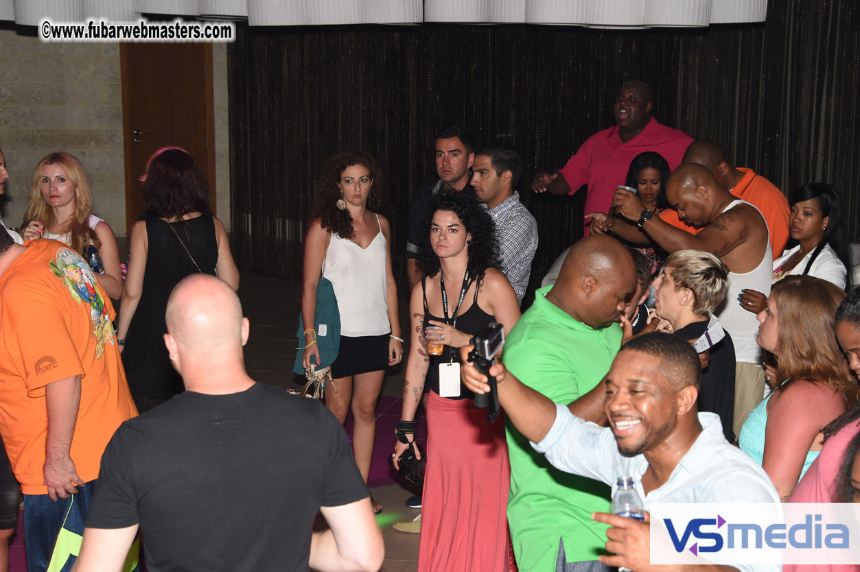 Meet-up and Evening Drinks