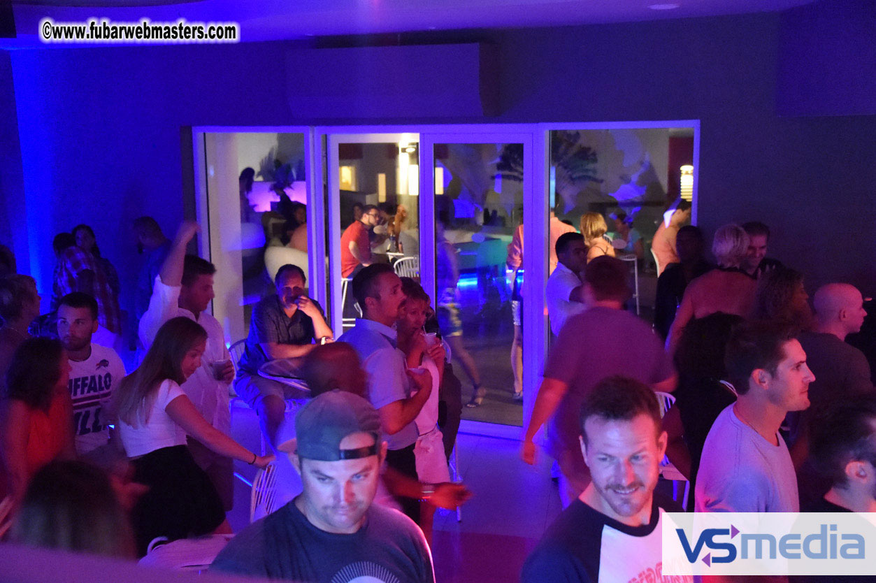 Meet-up and Evening Drinks