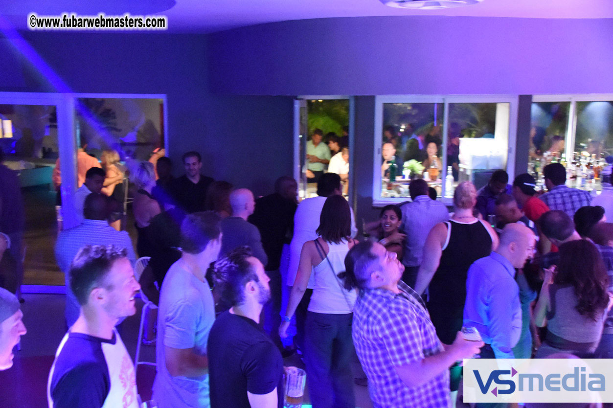 Meet-up and Evening Drinks