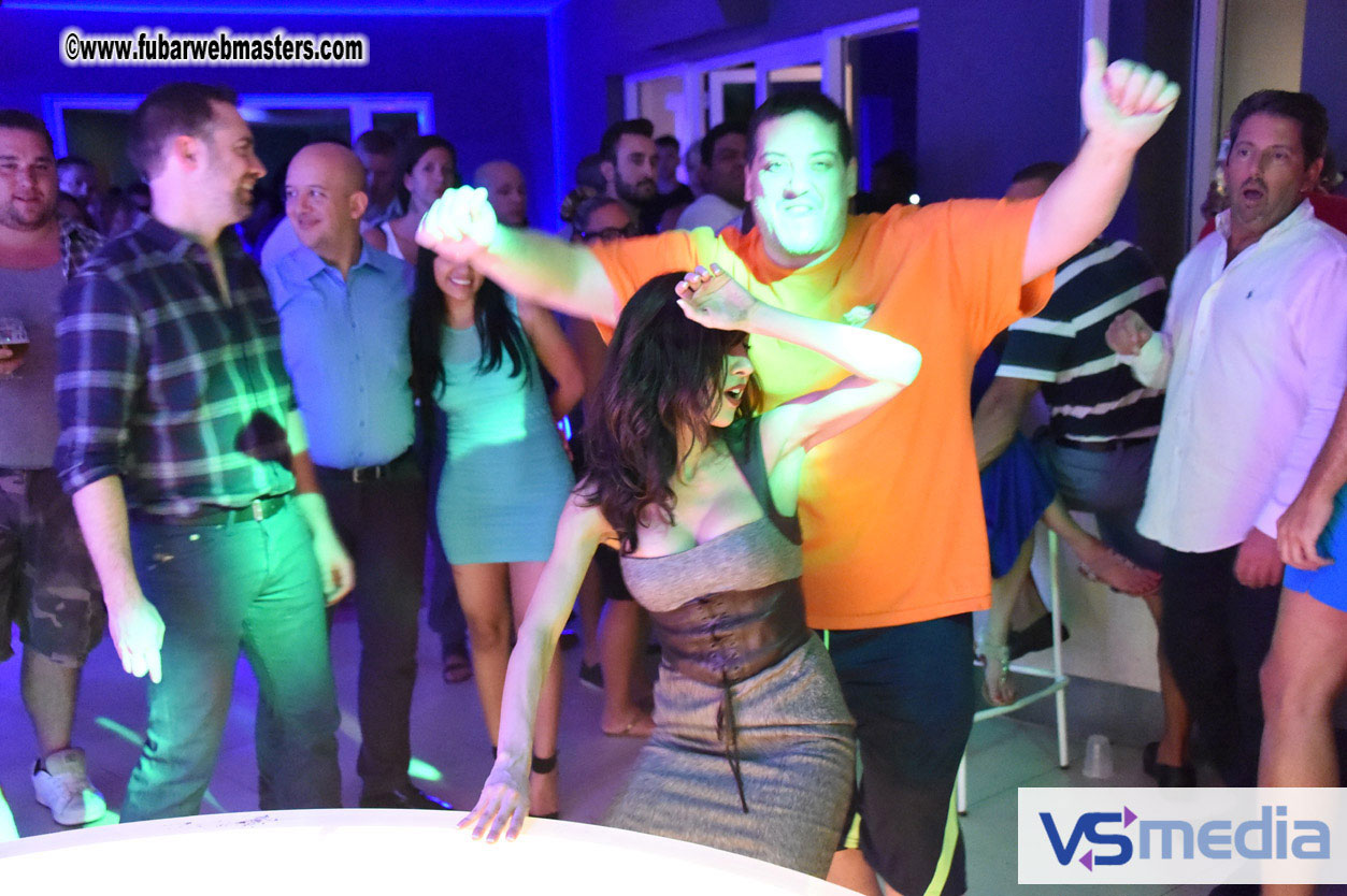 Meet-up and Evening Drinks