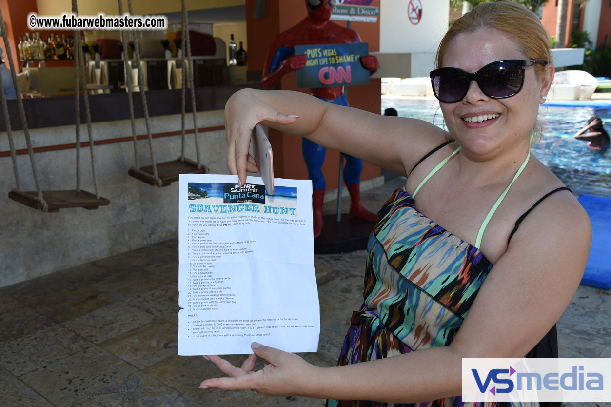 Pictures from around Breathless