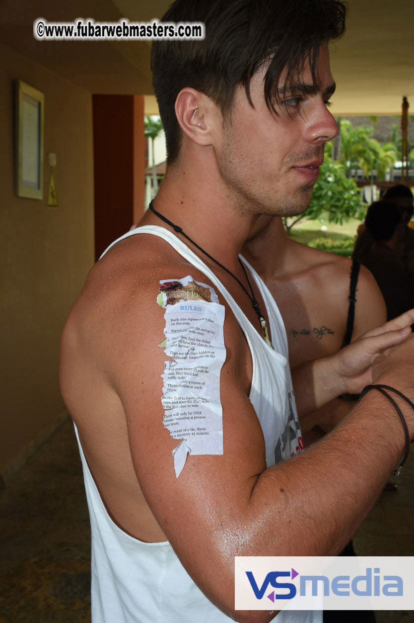 Flirt4Free Treasure Hunt