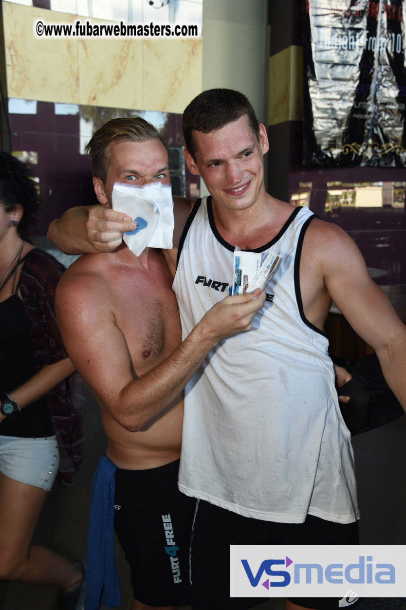 Flirt4Free Treasure Hunt