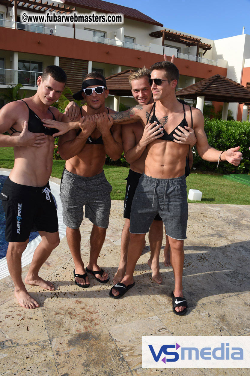 Breathless Miss Bikin Contest