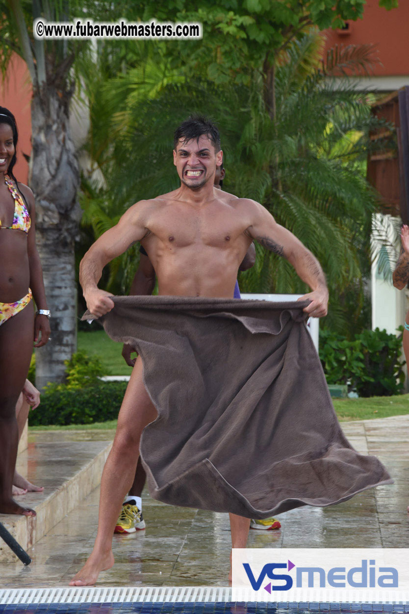 Breathless Miss Bikin Contest