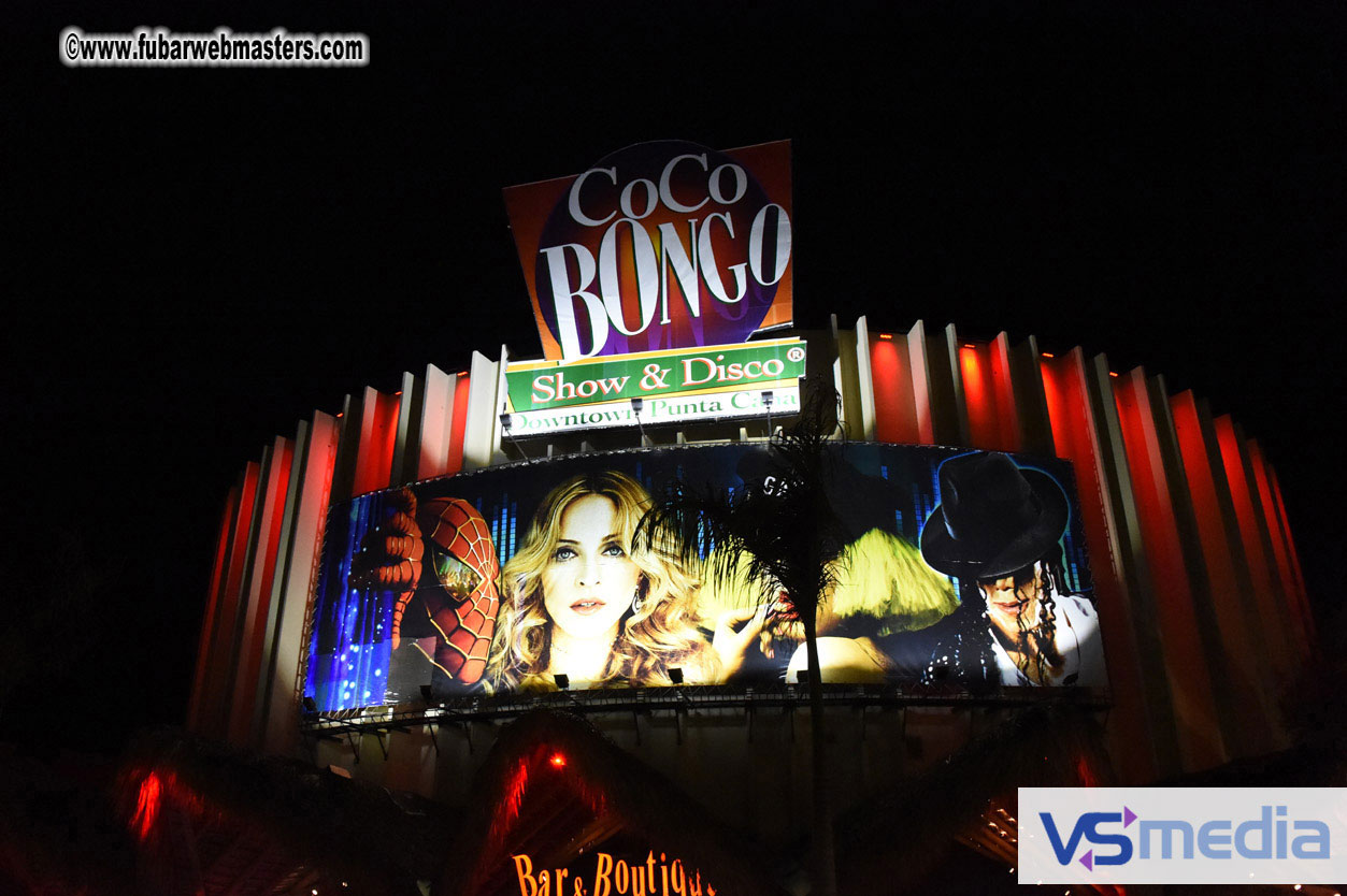 Coco Bongo Club