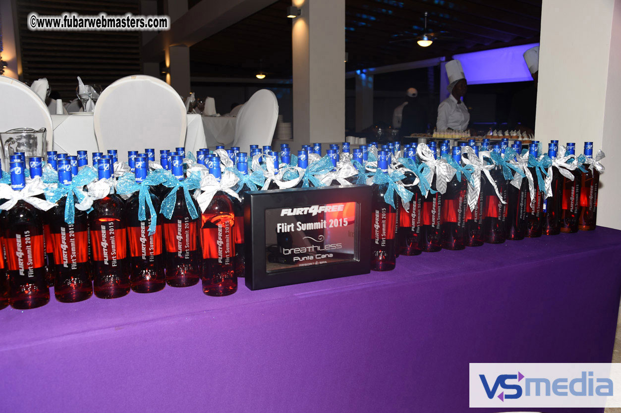 Farewell Award Dinner