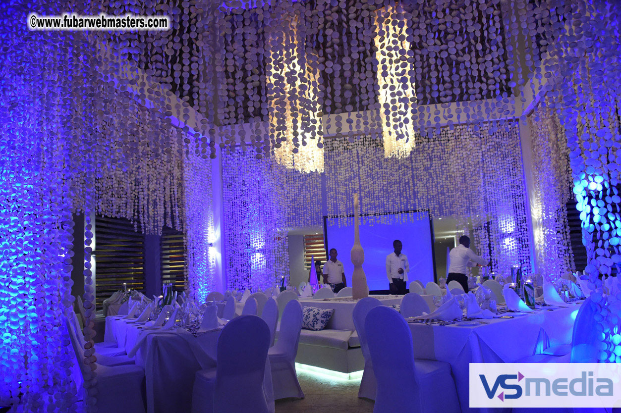 Farewell Award Dinner