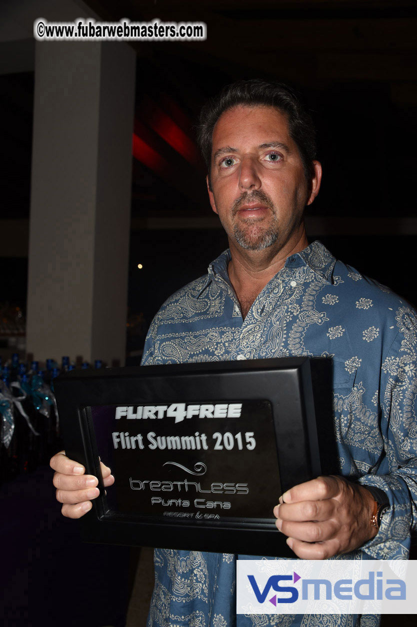 Farewell Award Dinner