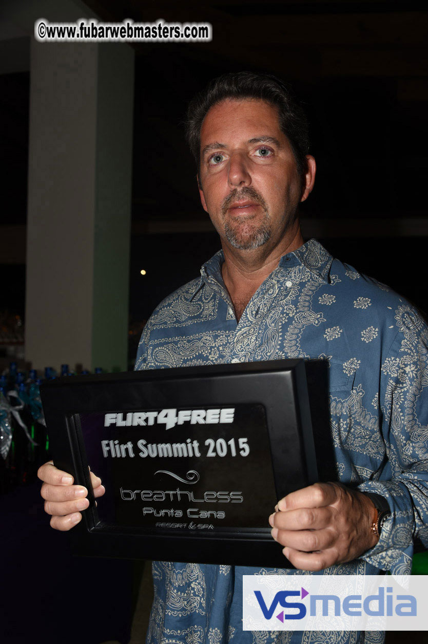 Farewell Award Dinner