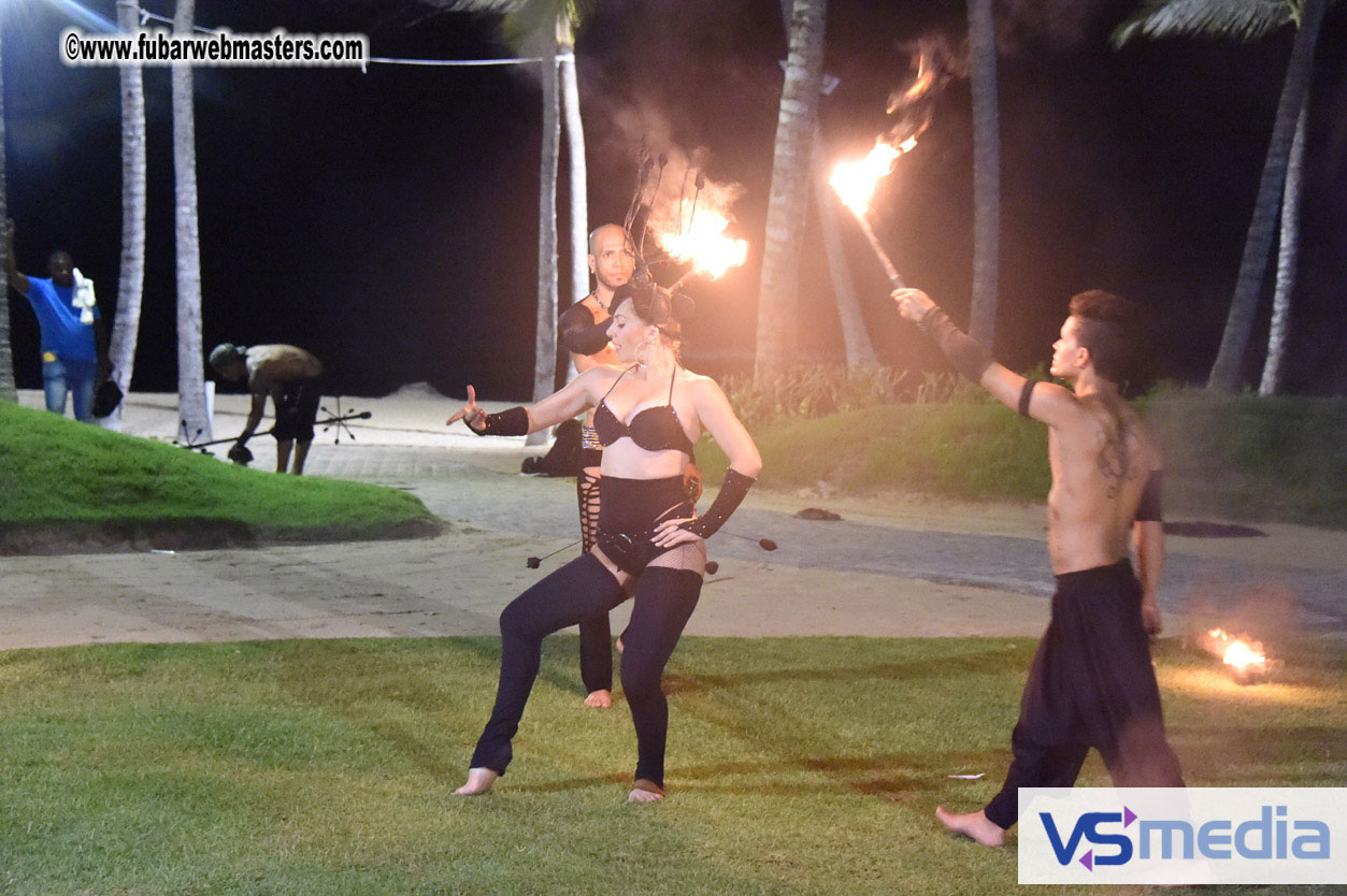 Farewell Award Dinner