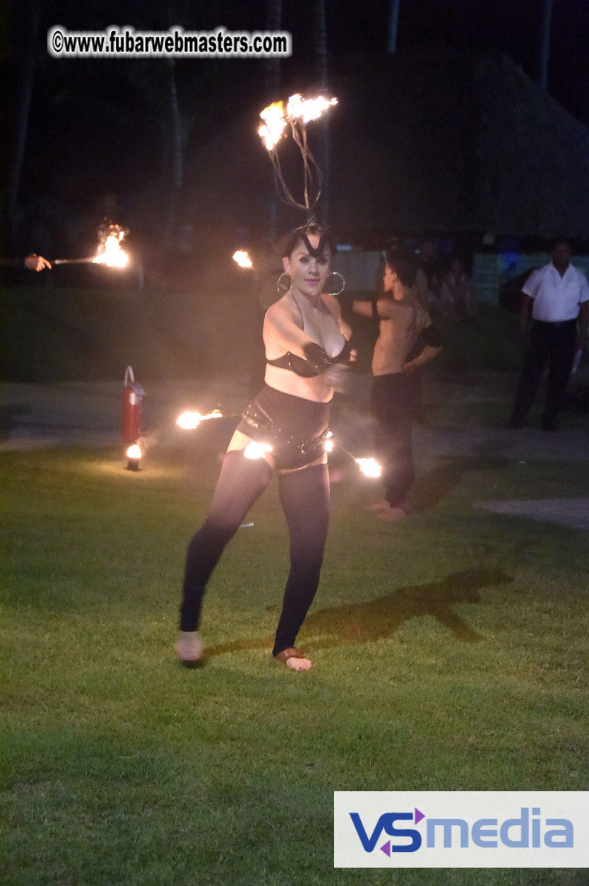 Farewell Award Dinner