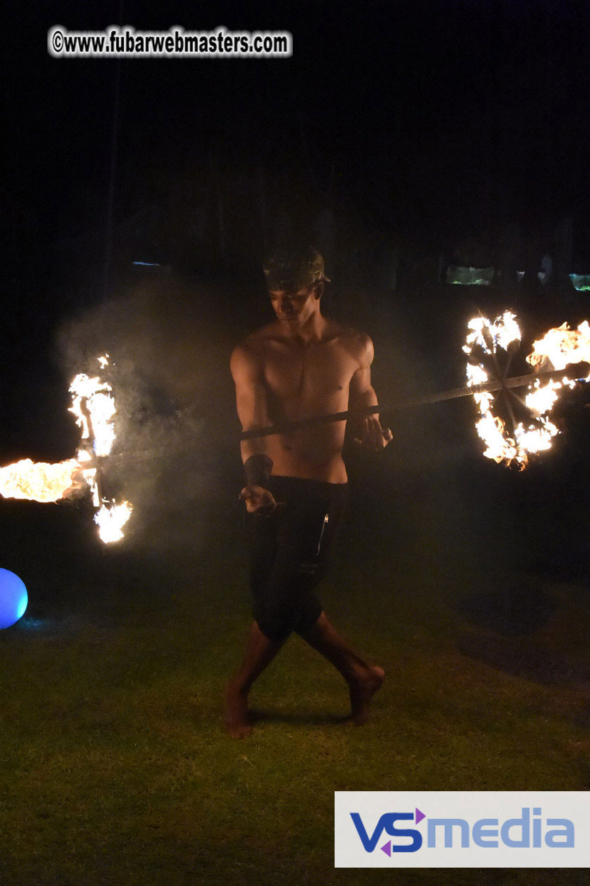 Farewell Award Dinner