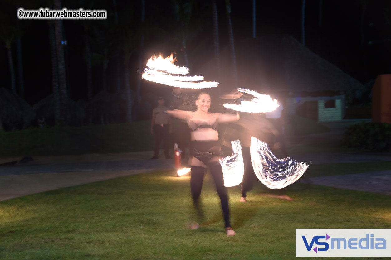 Farewell Award Dinner