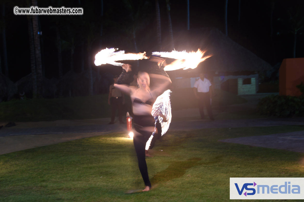 Farewell Award Dinner