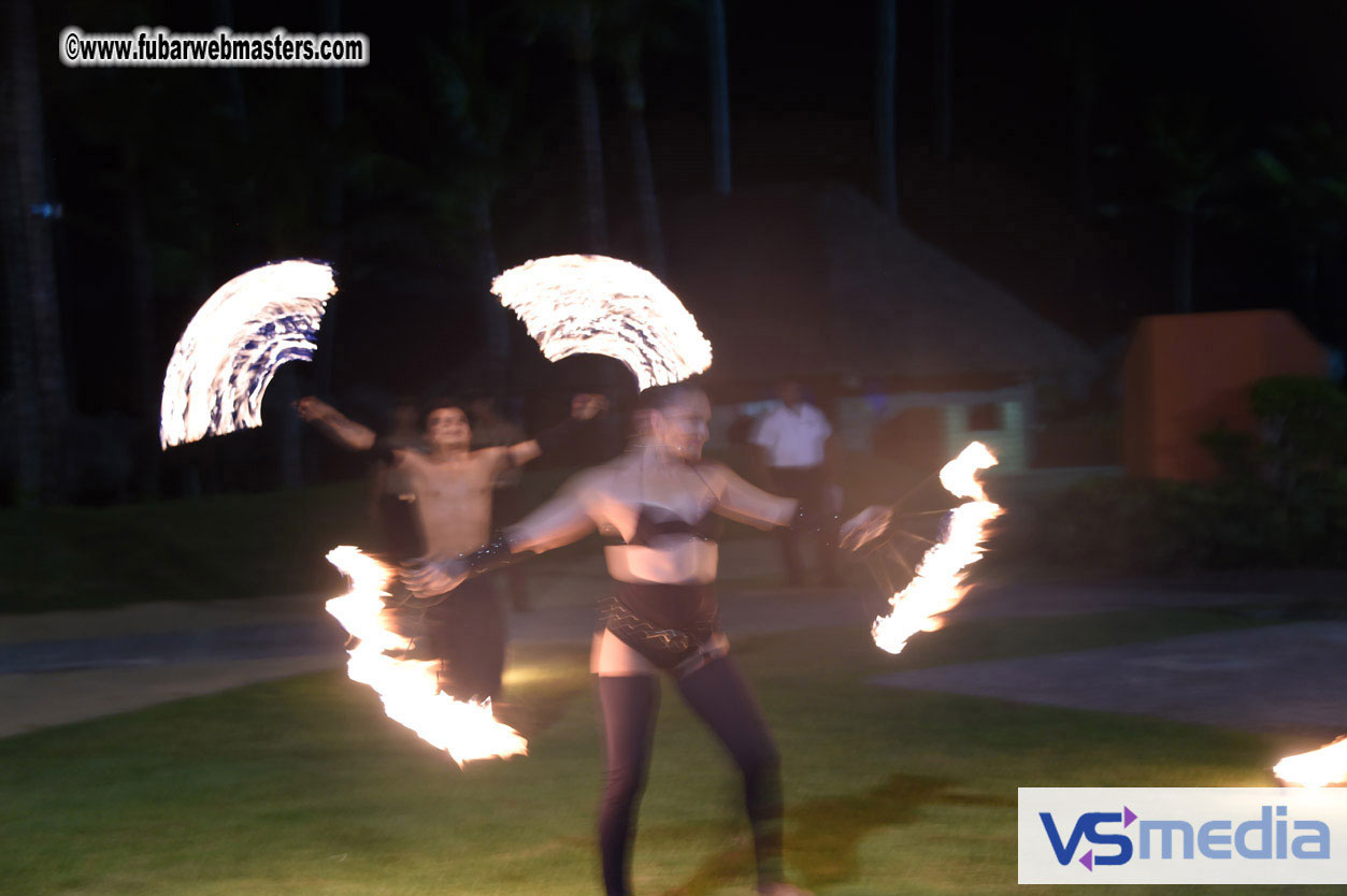 Farewell Award Dinner