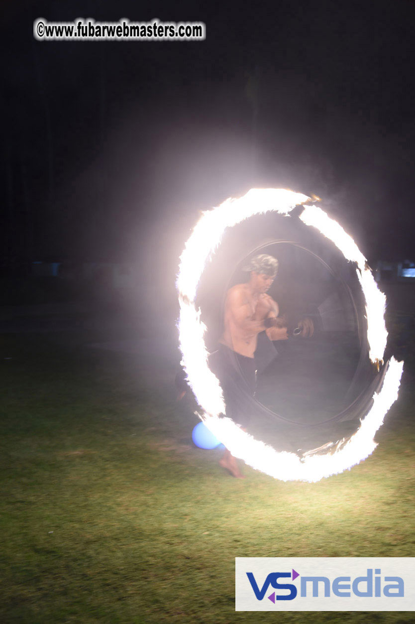 Farewell Award Dinner