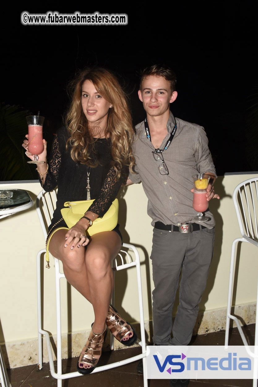 Breathless Domincan Dance Party