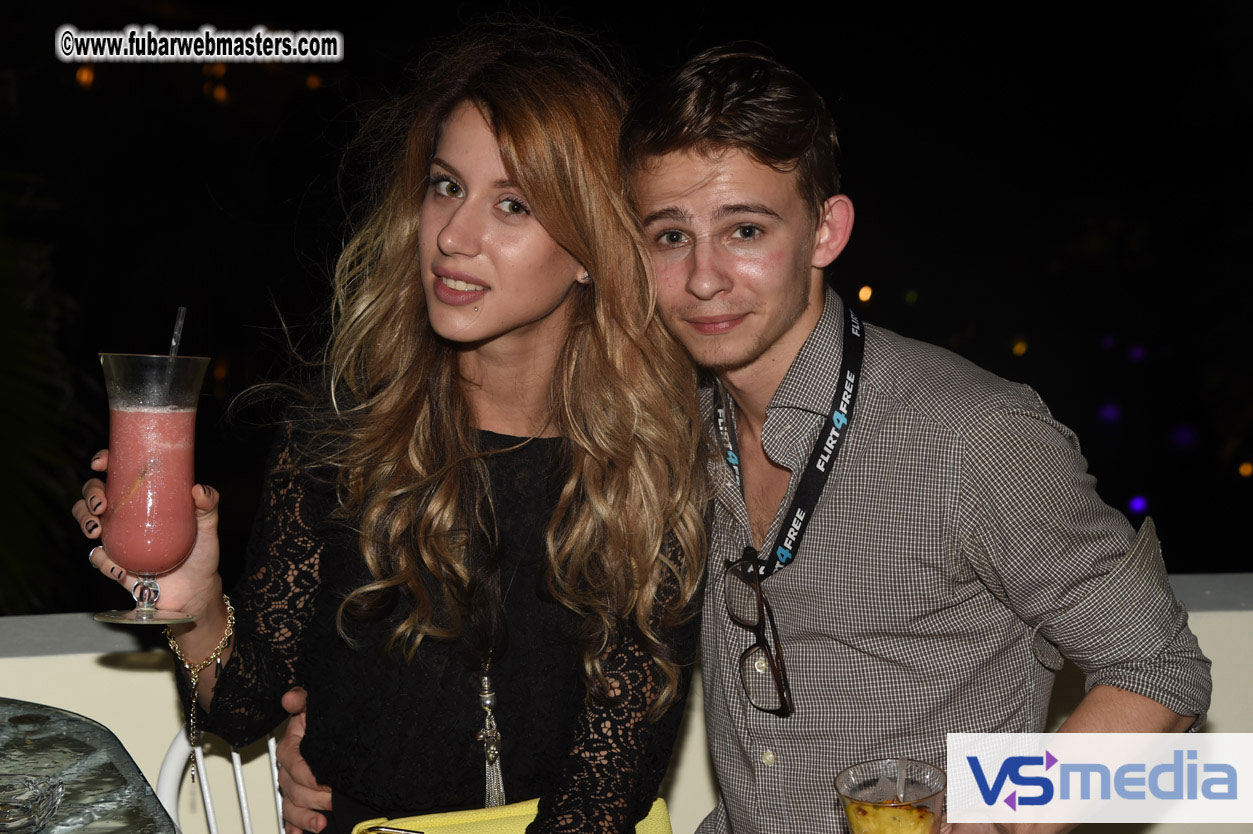 Breathless Domincan Dance Party