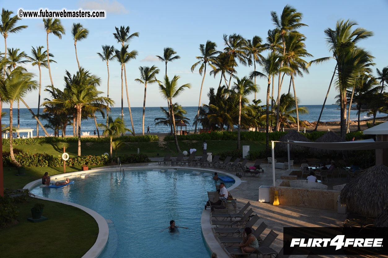 Meet-up and Evening Drinks