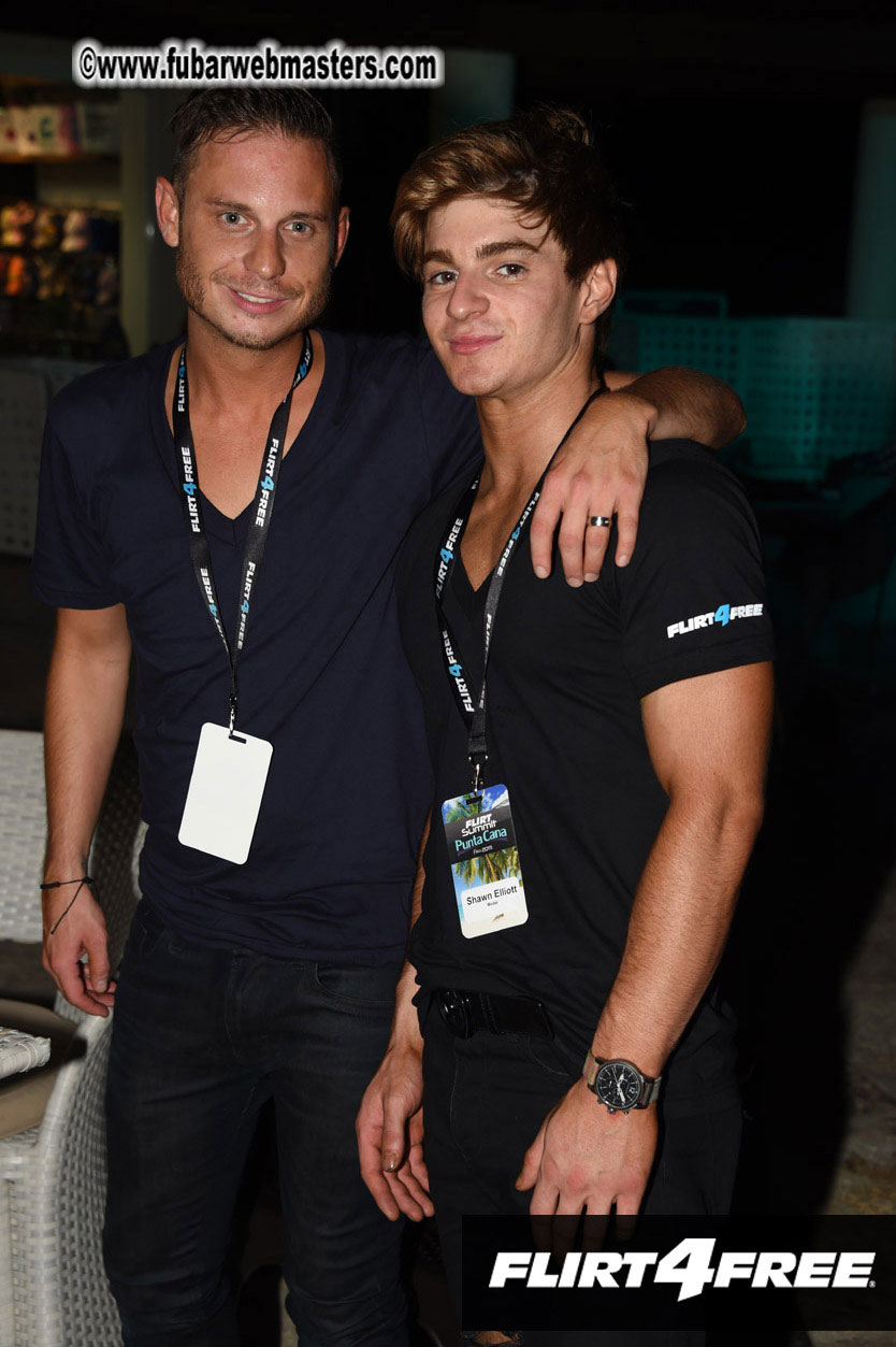 Meet-up and Evening Drinks