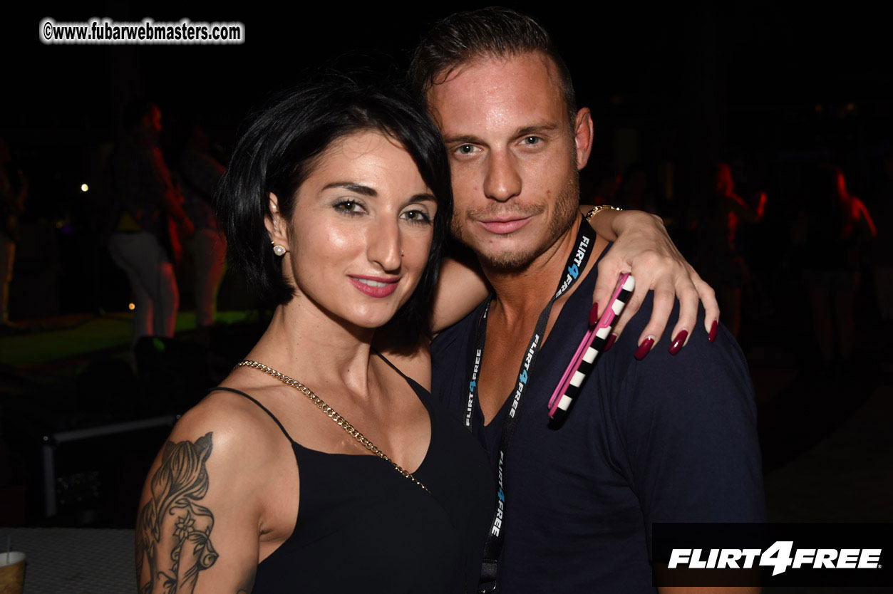 Meet-up and Evening Drinks