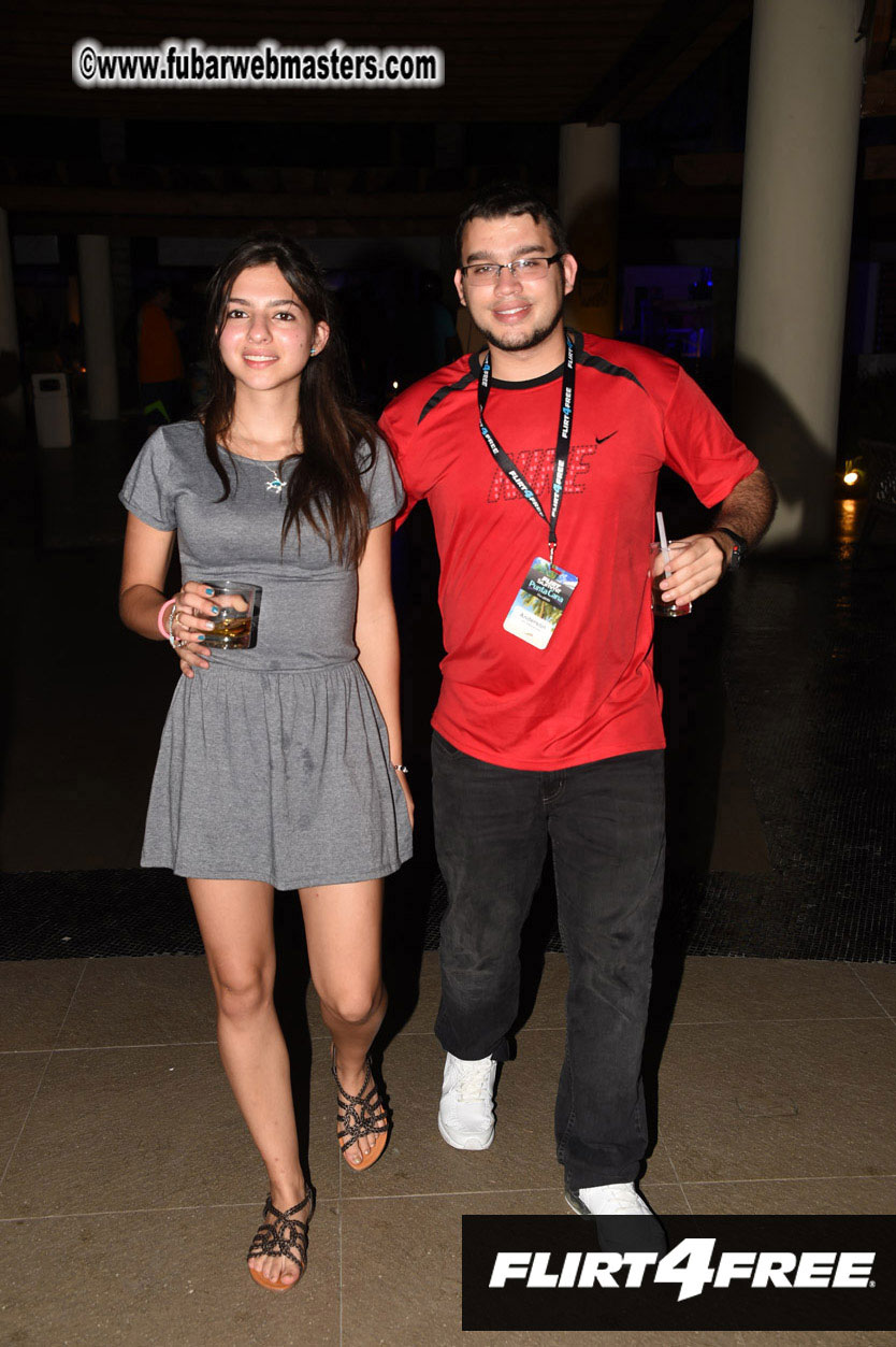 Meet-up and Evening Drinks