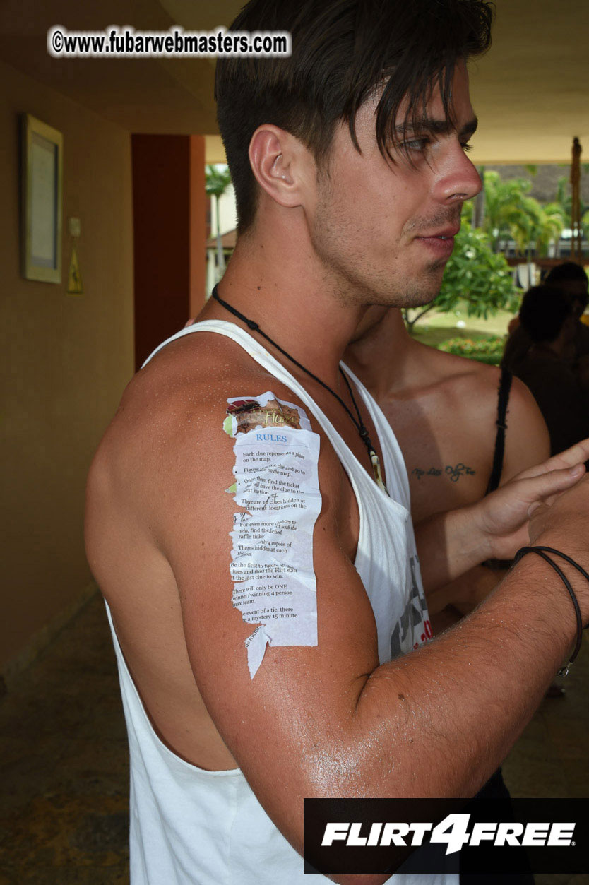 Flirt4Free Treasure Hunt