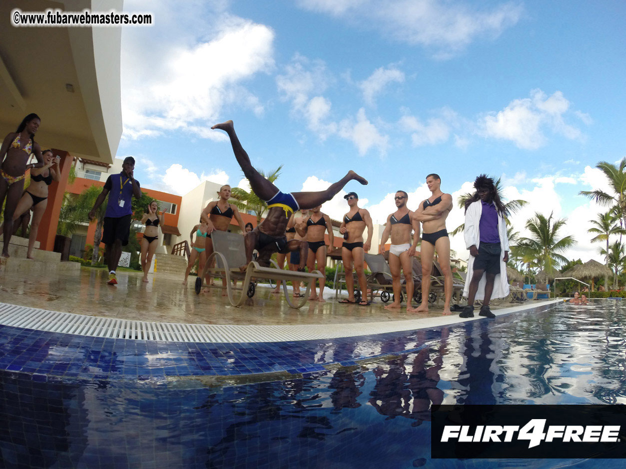 Breathless Miss Bikini Contest