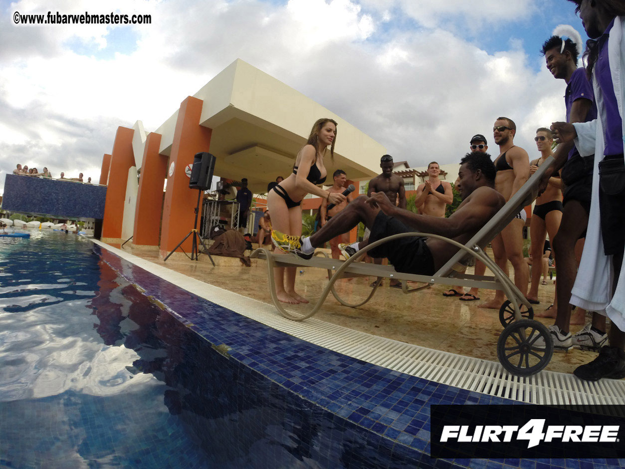 Breathless Miss Bikini Contest