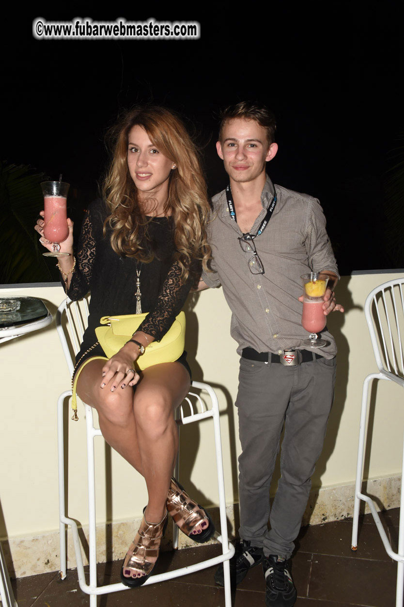 Breathless Domincan Dance Party