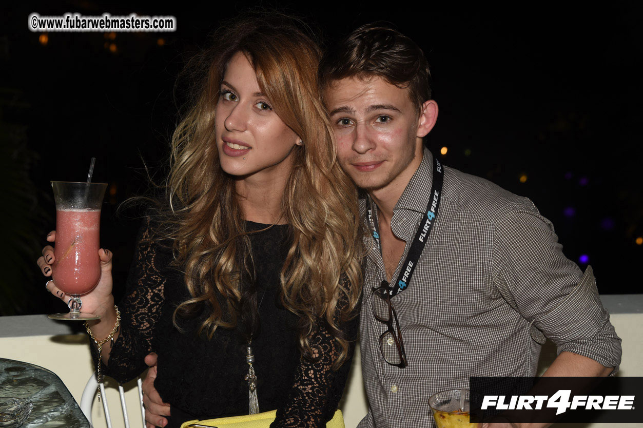 Breathless Domincan Dance Party