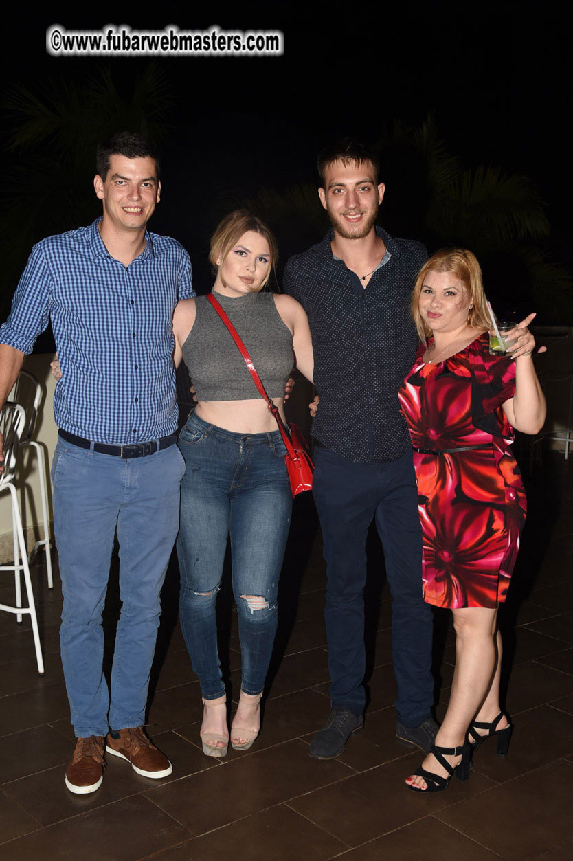 Breathless Domincan Dance Party